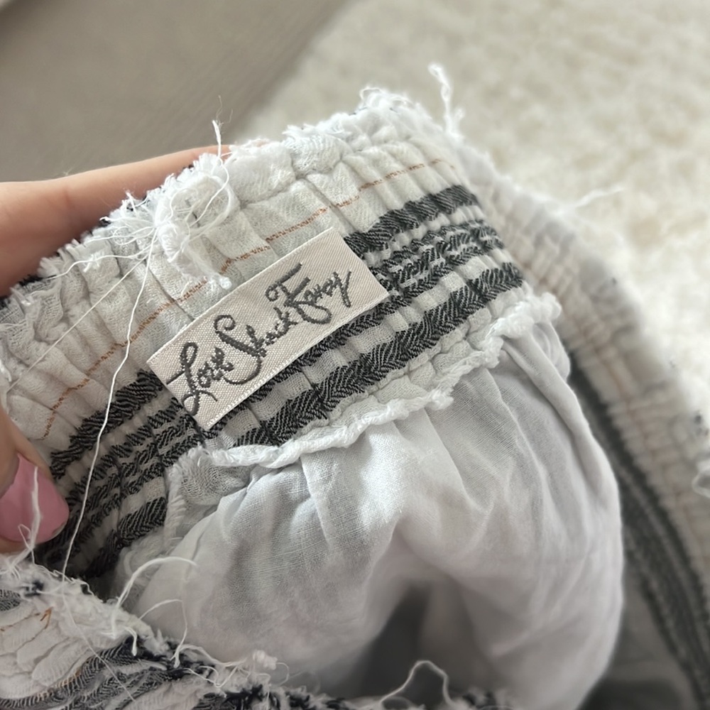 Loveshackfancy Ruffled Skirt - image 3